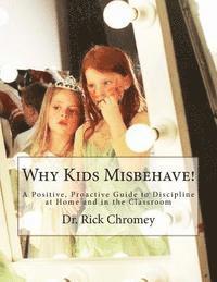 bokomslag Why Kids Misbehave!: A Positive, Proactive Guide to Discipline