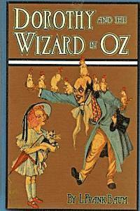 bokomslag Dorothy And The Wizard In Oz