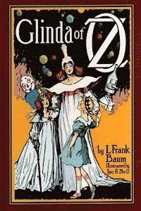 L. Frank Baum - Glinda Of Oz, Häftad