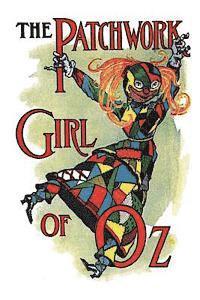 bokomslag The Patchwork Girl Of Oz
