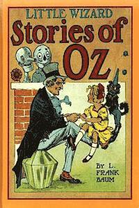 bokomslag Little Wizard Stories Of Oz