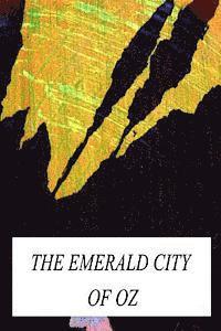 bokomslag The Emerald City of Oz