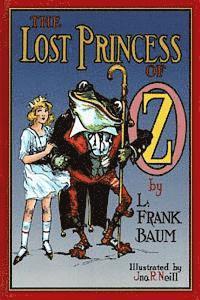 The Lost Princess of Oz 1