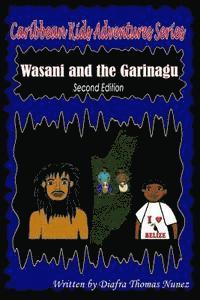 Diafra Thomas Nunez - Wasani and the Garinagu, Häftad