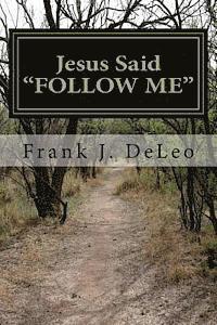 bokomslag Jesus Said "Follow Me".