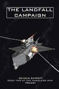 bokomslag The Landfall Campaign: The Nameless War