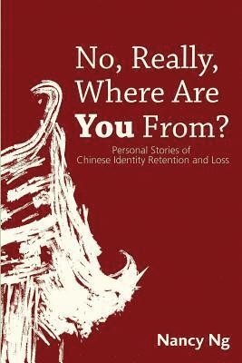 No, Really, Where Are You From? 1