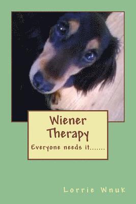 bokomslag Wiener Therapy