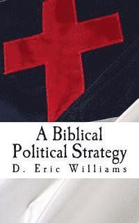 bokomslag A Biblical Political Strategy