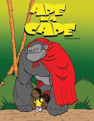 Ape in a Cape 1