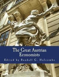 bokomslag The Great Austrian Economists (Large Print Edition)