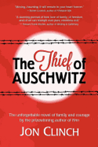 bokomslag The Thief of Auschwitz