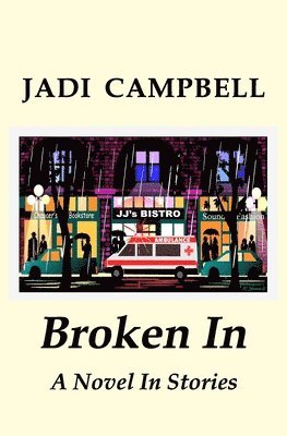 Jadi Campbell - Broken In, Häftad