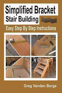 bokomslag Simplified Bracket Stair Building