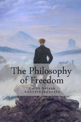 bokomslag The Philosophy of Freedom