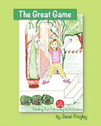 bokomslag The Great Game - Finding Fun Following Instructions