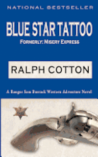 Blue Star Tattoo 1