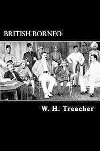 W. H. Treacher - British Borneo, Häftad. Tillgänglighet: Lägg i varukorg