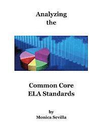 bokomslag Analyzing the Common Core ELA Standards