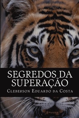 Cleberson Eduardo Da Costa, cleberson eduardo da costa - segredos da superacao, Häftad