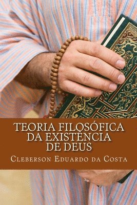 bokomslag teoria filosofica da existencia de deus