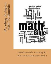bokomslag Reading Religion with 'Rithmetic: Simultaneous Bible and Math Learning