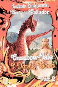bokomslag Crossbow-Isle - Y Ddraig Goch - Part 2