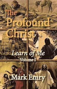 bokomslag The Profound Christ: Learn of Me
