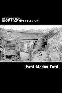 Ford Madox Ford - Parade's End: Book 2 - No More Parades, Häftad. Tillgänglighet: Lägg i varukorg