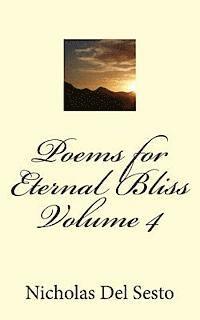 bokomslag Poems and Thoughts Volume 4