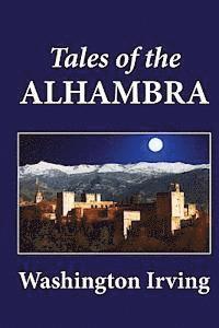 bokomslag Tales of the Alhambra