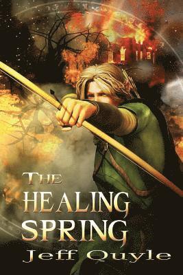 bokomslag The Healing Spring: The Inner Seas Kingdoms Series