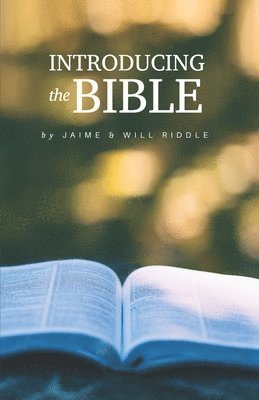 bokomslag Introducing the Bible