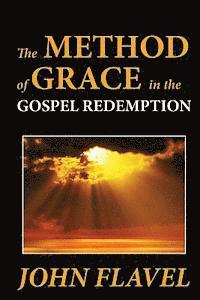 bokomslag The Method of Grace in the Gospel Redemption