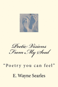 bokomslag Poetic Visions From My Soul: Rhyming style poetry