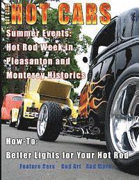 bokomslag Hot Cars: America's Hottest Car Magazine