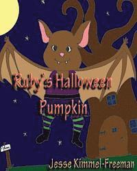 bokomslag Ruby's Halloween Pumpkin