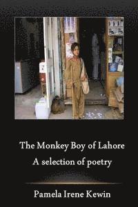 bokomslag The Monkey Boy of Lahore, A selection of poetry