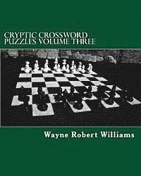 bokomslag Cryptic Crossword Puzzles: Volume Three