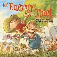 bokomslag The Energy Thief