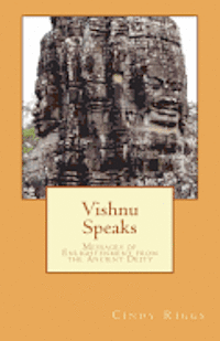 bokomslag Vishnu Speaks: Messages of Enlightenment from the Ancient Deity