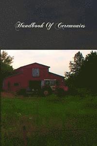 bokomslag Handbook Of Ceremonies: For Priests And Seminarians