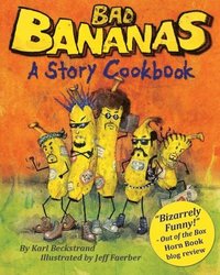 bokomslag Bad Bananas