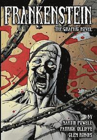 bokomslag Frankenstein: The Graphic Novel