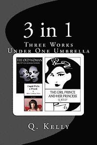 bokomslag 3 in 1: Three Works Under One Umbrella