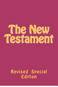 bokomslag The New Testament