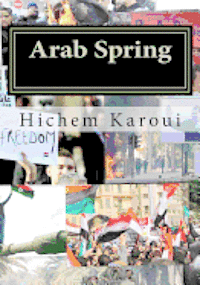 bokomslag Arab Spring: The New Middle East in the Making (Essays)