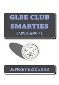 bokomslag Glee Club Smarties Easy Piano