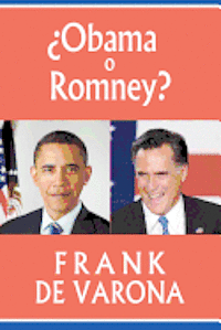 bokomslag ¿Obama o Romney?