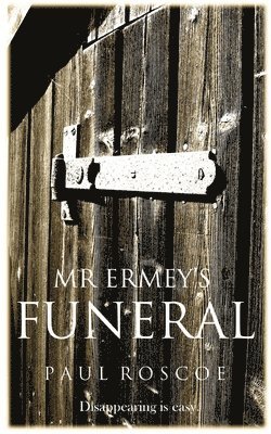 Paul Roscoe - Mr Ermey's Funeral, Häftad